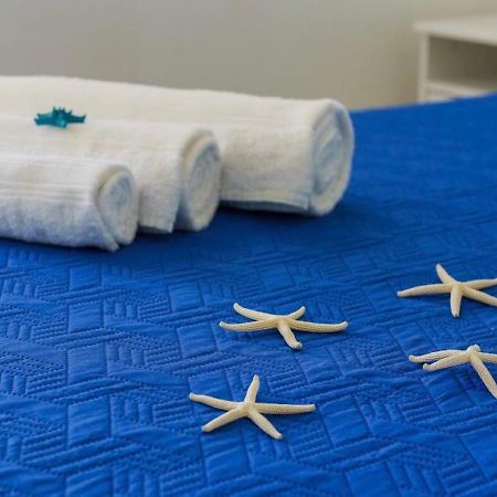 Faro Blu San Vito Lo Capo Apartman Kültér fotó
