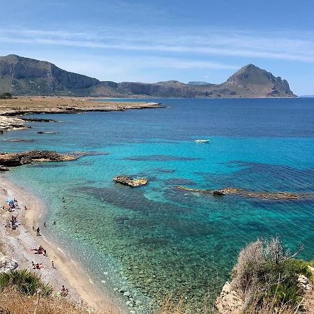 Faro Blu San Vito Lo Capo Apartman Kültér fotó