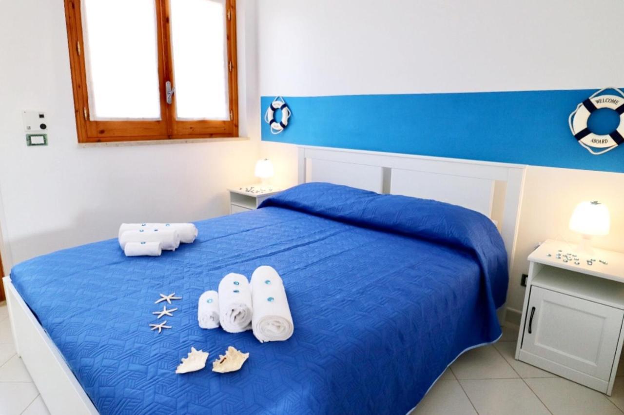 Faro Blu San Vito Lo Capo Apartman Kültér fotó