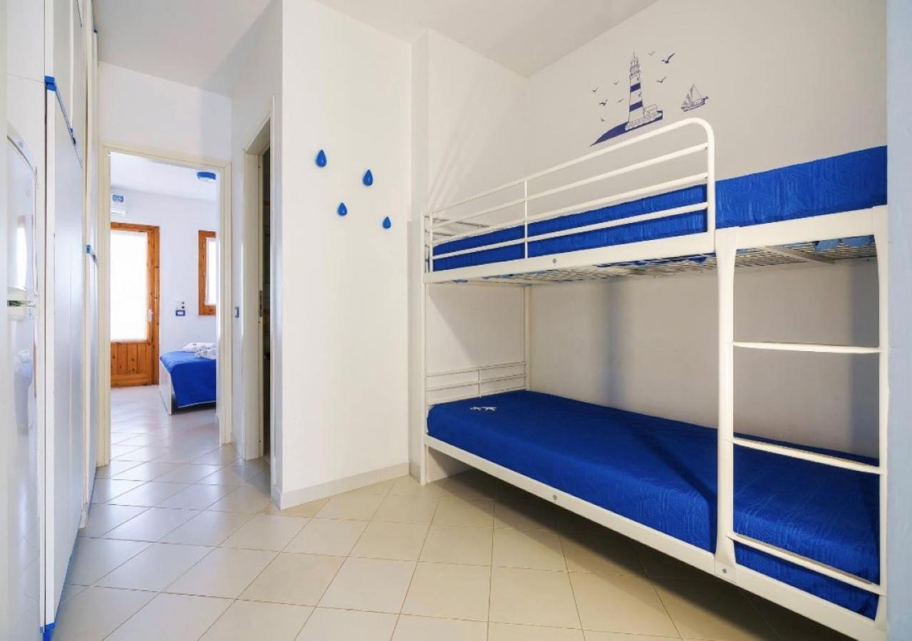 Faro Blu San Vito Lo Capo Apartman Kültér fotó