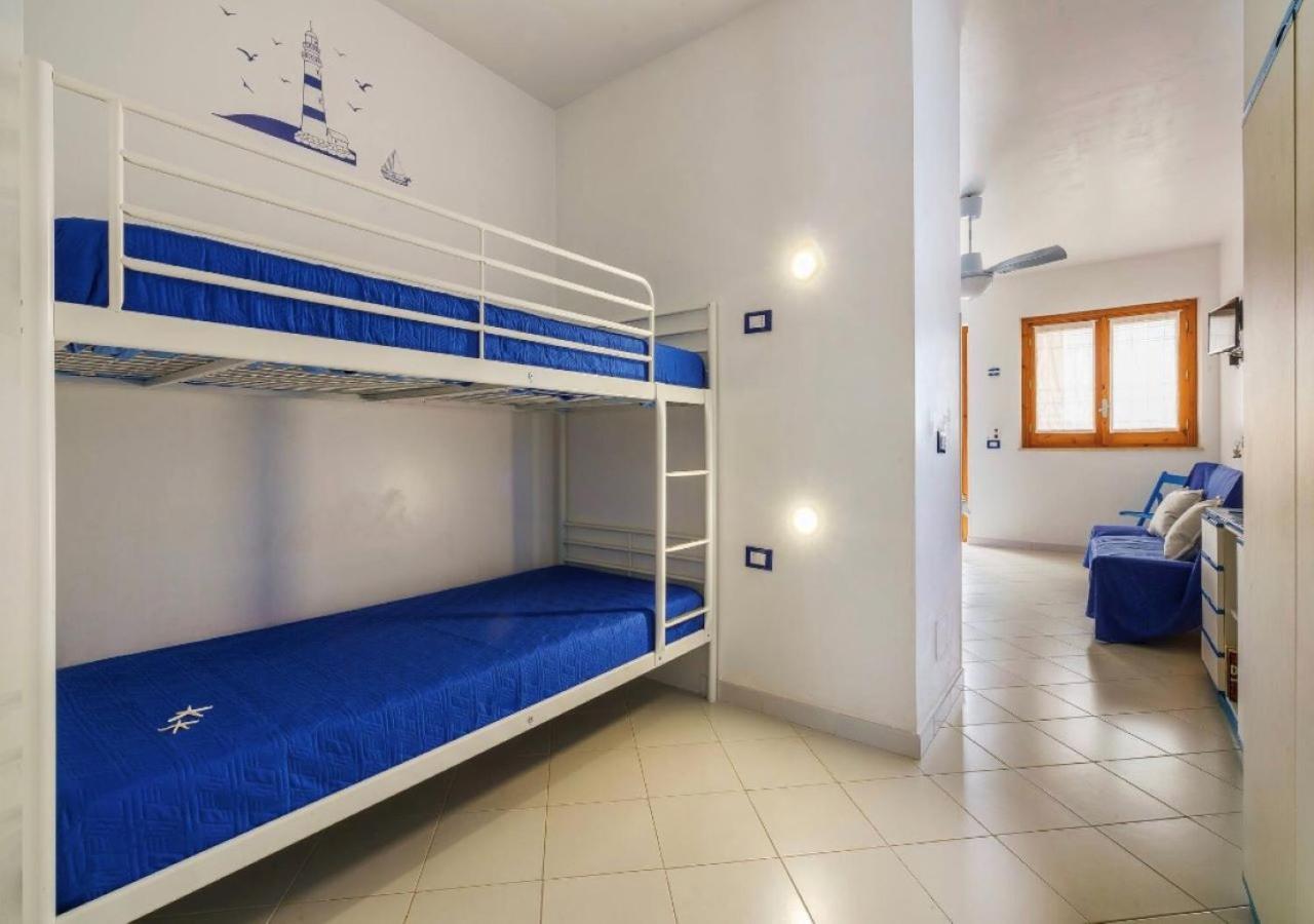 Faro Blu San Vito Lo Capo Apartman Kültér fotó