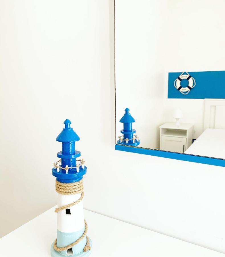 Faro Blu San Vito Lo Capo Apartman Kültér fotó