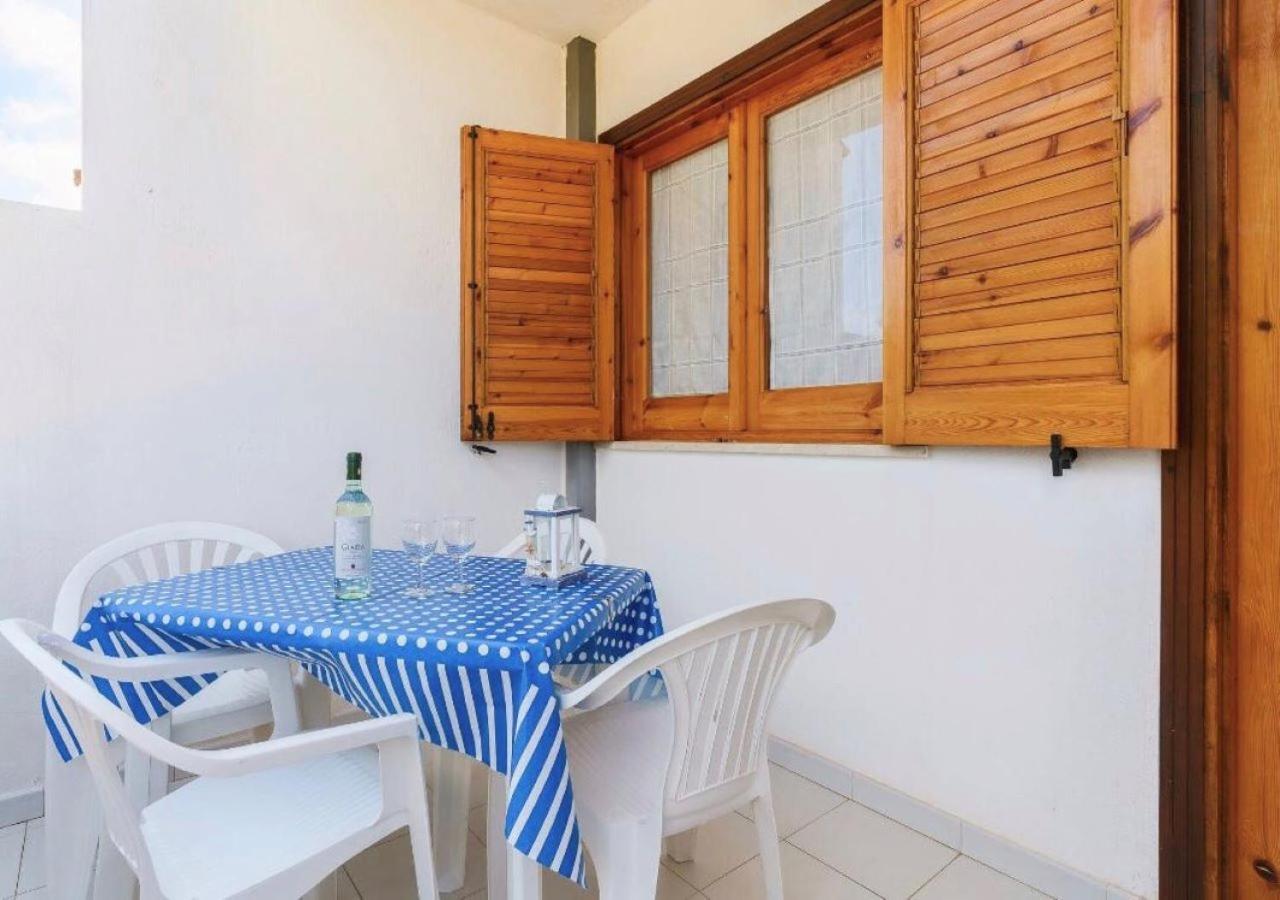 Faro Blu San Vito Lo Capo Apartman Kültér fotó