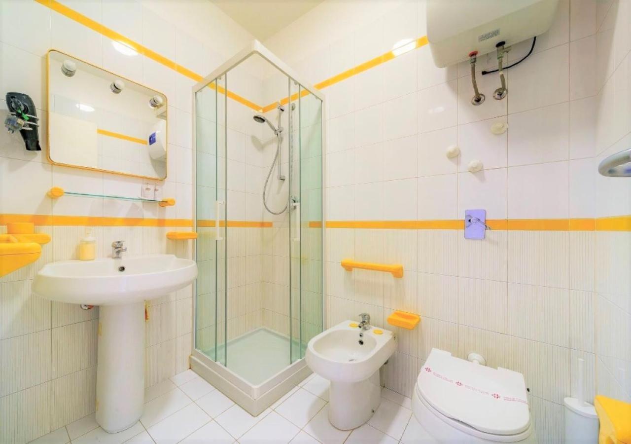 Faro Blu San Vito Lo Capo Apartman Kültér fotó