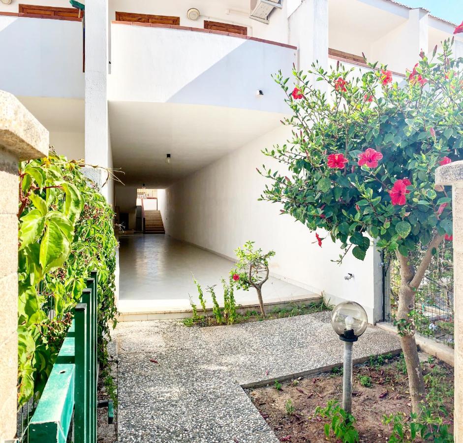 Faro Blu San Vito Lo Capo Apartman Kültér fotó