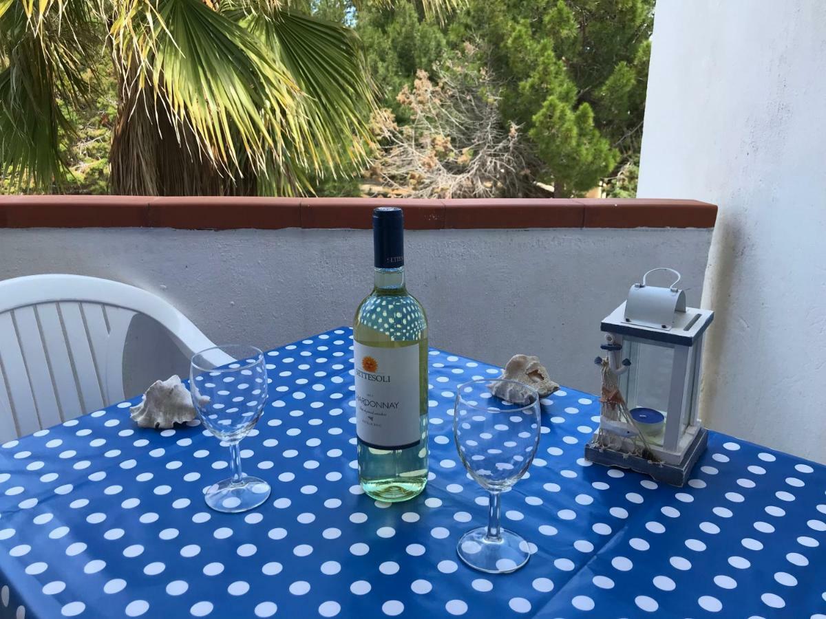 Faro Blu San Vito Lo Capo Apartman Kültér fotó