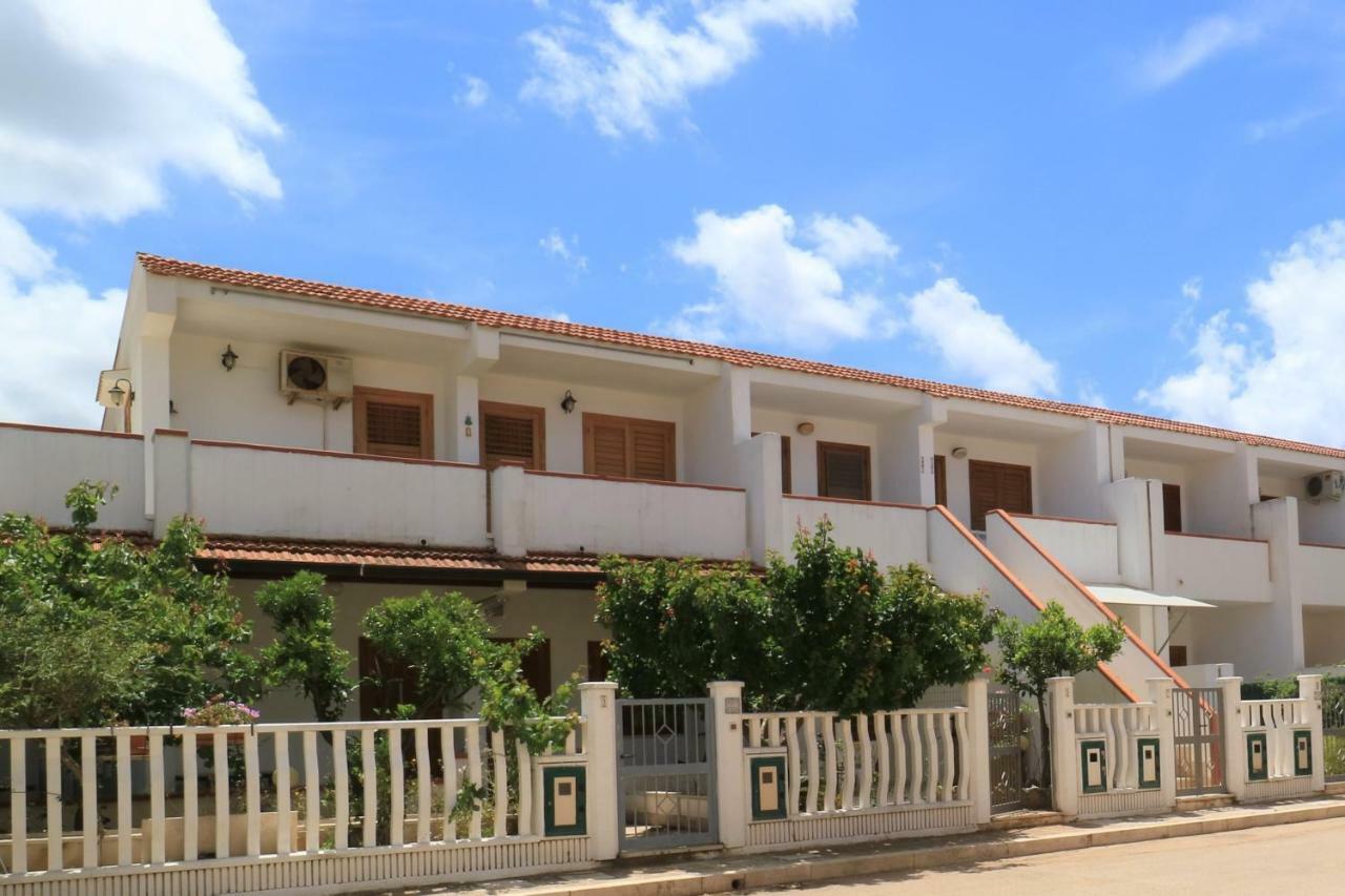 Faro Blu San Vito Lo Capo Apartman Kültér fotó