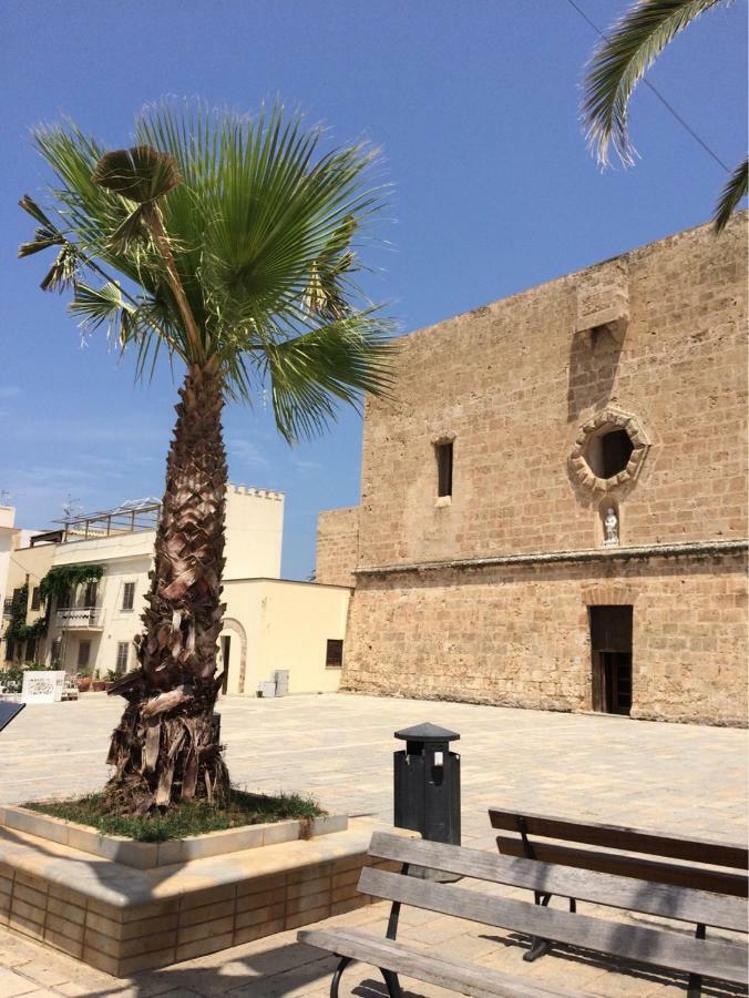 Faro Blu San Vito Lo Capo Apartman Kültér fotó