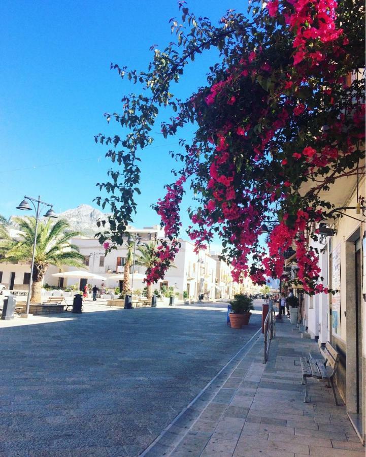 Faro Blu San Vito Lo Capo Apartman Kültér fotó