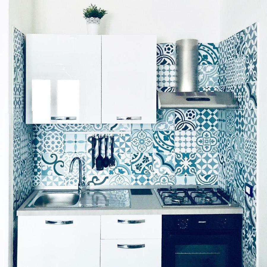 Faro Blu San Vito Lo Capo Apartman Kültér fotó